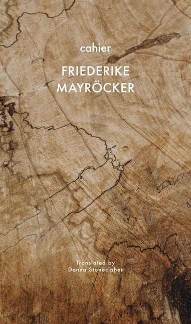 Produktbild: Cahier