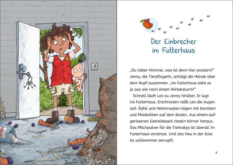 Produktbild: Hier kommt Kalli W&uuml;stenmucks (Band 1)