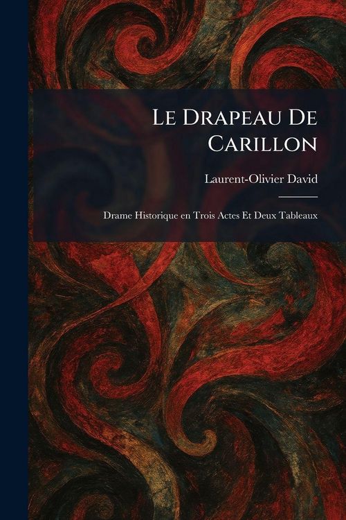 Produktbild: Le Drapeau De Carillon