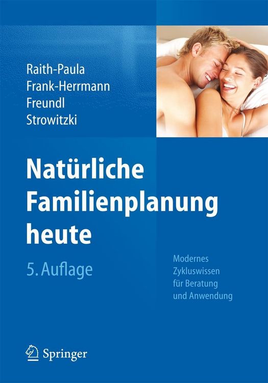 Produktbild: Nat&uuml;rliche Familienplanung heute