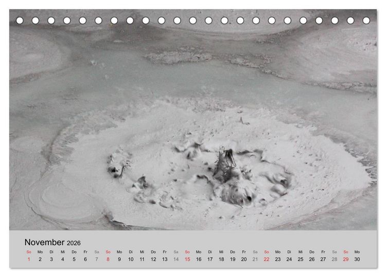 Produktbild: Costa Rica (Tischkalender 2026 DIN A5 quer), CALVENDO Monatskalender