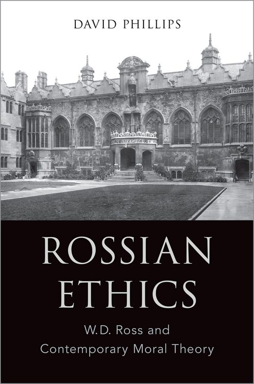 Produktbild: Rossian Ethics