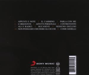 Produktbild: Ali E Radici, 1 Audio-CD