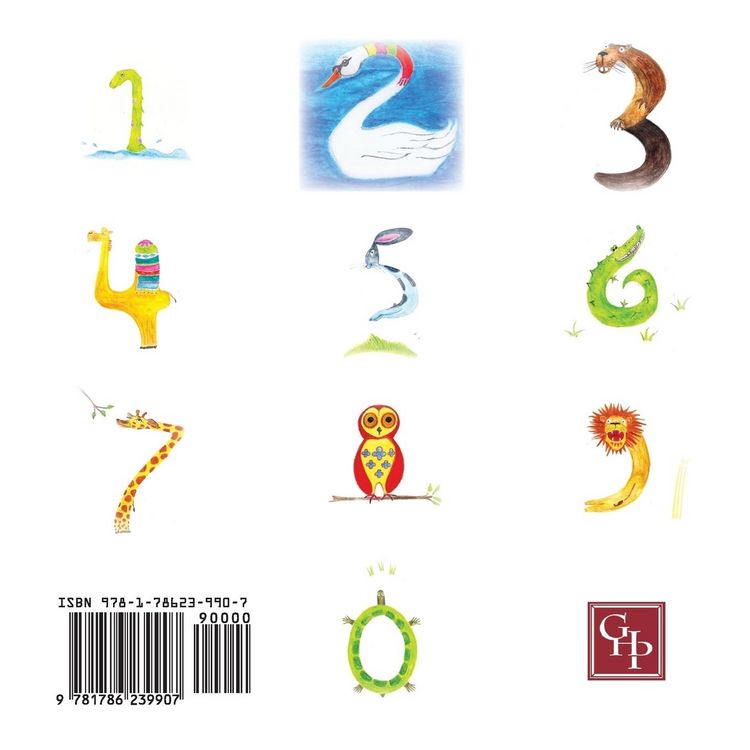 Produktbild: Come and Count With Us