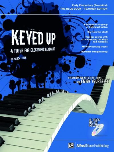 Produktbild: Keyed UP Blue Book (teacher edition)