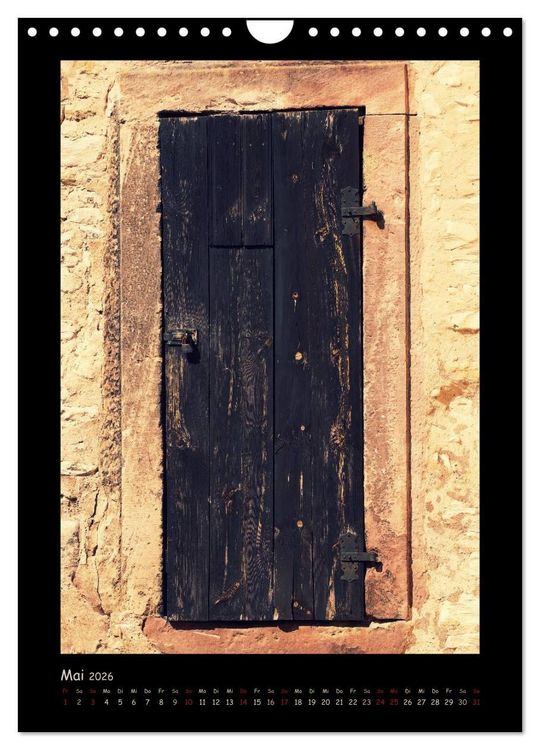 Produktbild: Ein und Aus auf Kreta (Wandkalender 2026 DIN A4 hoch), CALVENDO Monatskalender