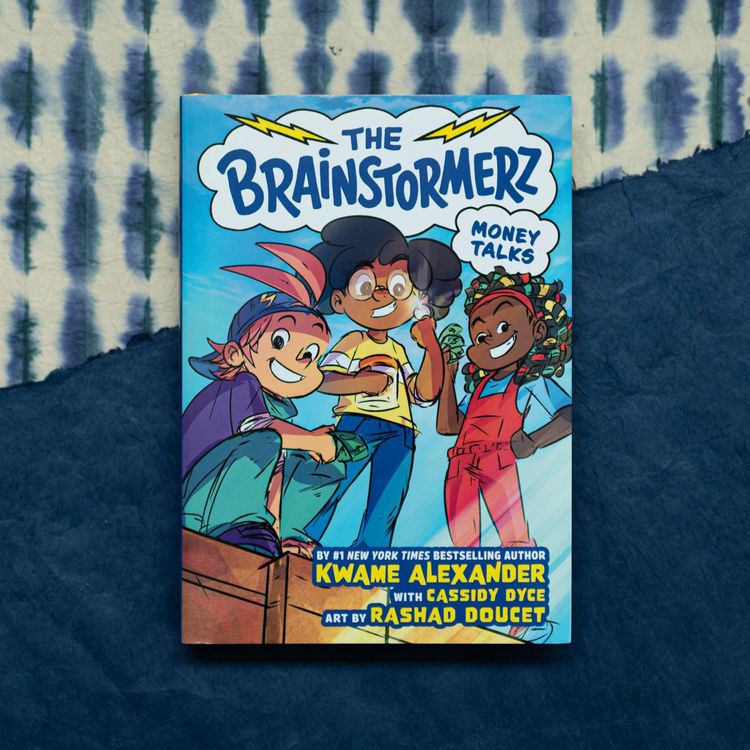 Produktbild: The Brainstormerz: Money Talks (a Graphic Novel)