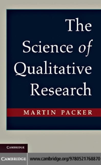 Produktbild: Science of Qualitative Research
