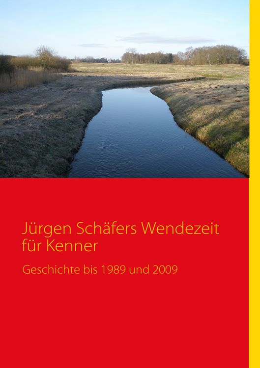 Produktbild: J&uuml;rgen Sch&auml;fers Wendezeit f&uuml;r Kenner