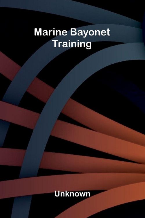 Produktbild: Marine bayonet training