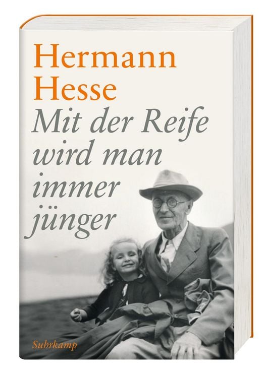 Produktbild: Mit der Reife wird man immer j&uuml;nger