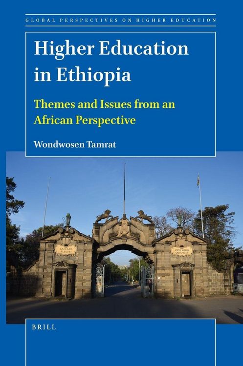Produktbild: Higher Education in Ethiopia