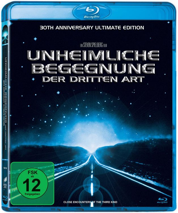 Produktbild: Unheimliche Begegnung der Dritten Art