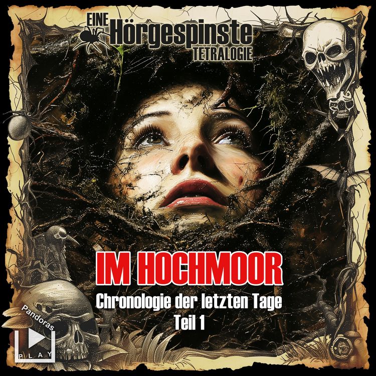 Produktbild: H&ouml;rgespinste: Chronologie der letzten Tage 01 &ndash; Im Hochmoor