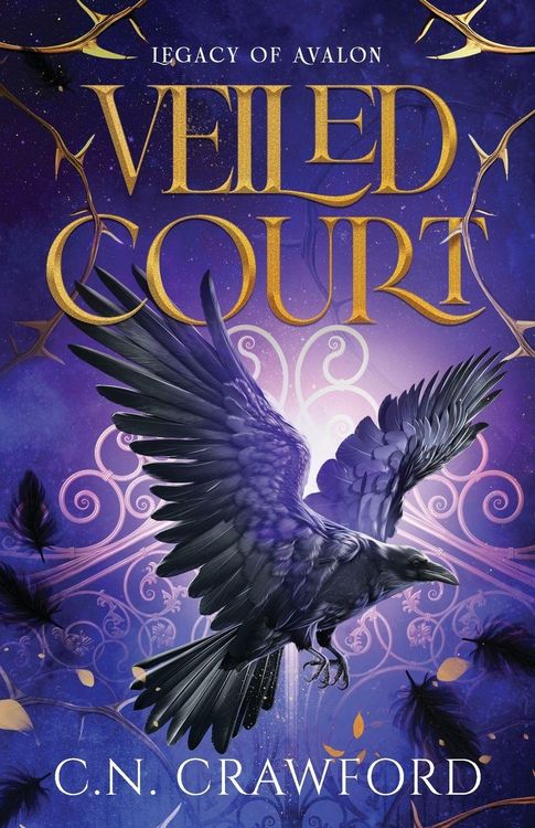 Produktbild: Veiled Court
