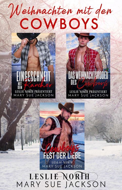 Produktbild: Weihnachten mit den Cowboys