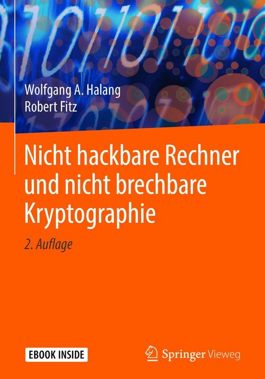 Produktbild: Nicht hackbare Rechner und nicht brechbare Kryptographie