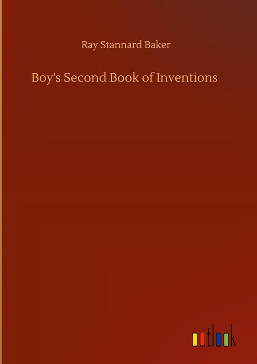 Produktbild: Boy's Second Book of Inventions