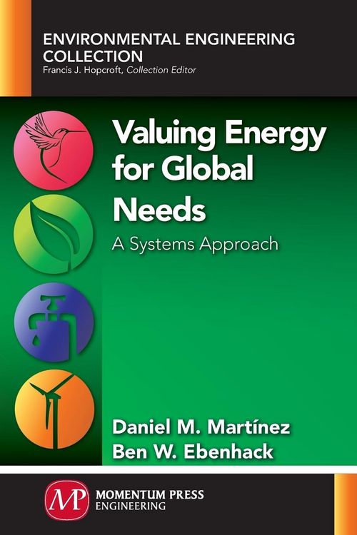 Produktbild: Valuing Energy for Global Needs