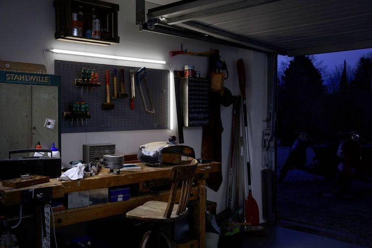 Produktbild: OSRAM HOMELIGHTING LED Switch Batten 900mm 10W 3000 K LED-Unterbauleuchte