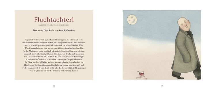 Produktbild: W&ouml;rter, die es nicht auf Hochdeutsch gibt