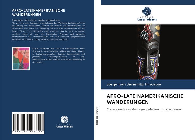 Produktbild: Afro-Lateinamerikanische Wanderungen