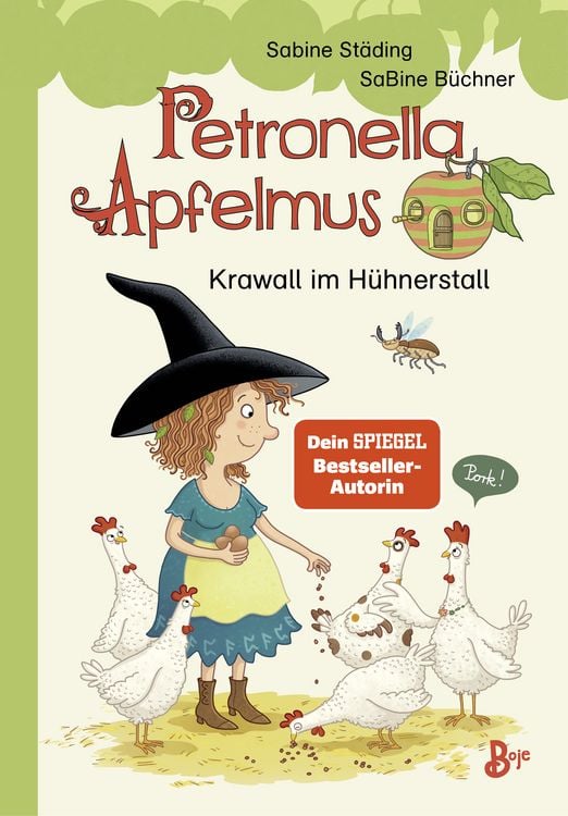 Produktbild: Petronella Apfelmus - Krawall im Hühnerstall
