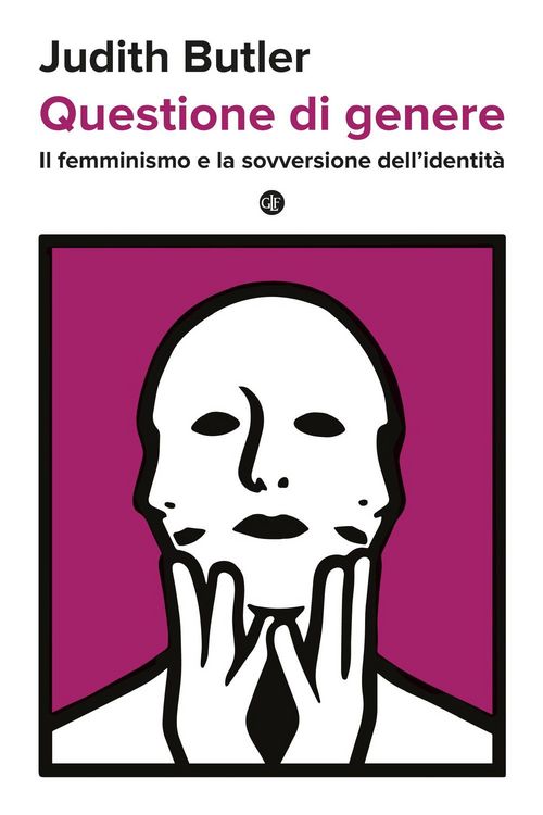 Produktbild: Questione di genere. Il femminismo e la sovversione dell'identit&agrave;