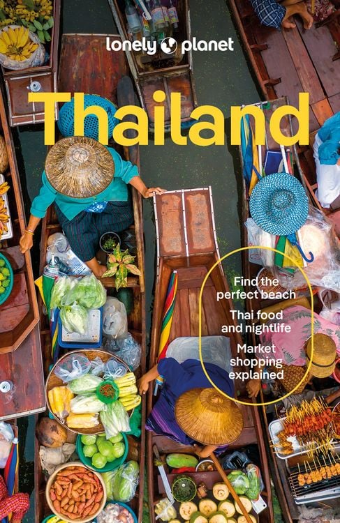 Produktbild: Lonely Planet Thailand