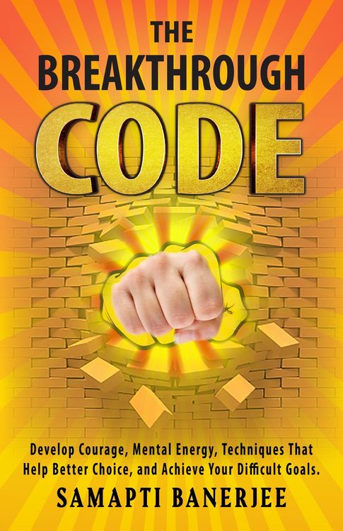 Produktbild: The Breakthrough Code (Success & Prosperity)