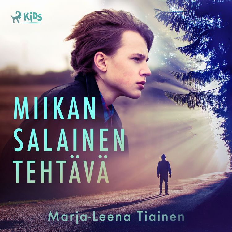Produktbild: Miikan salainen teht&auml;v&auml;