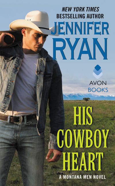 Produktbild: His Cowboy Heart