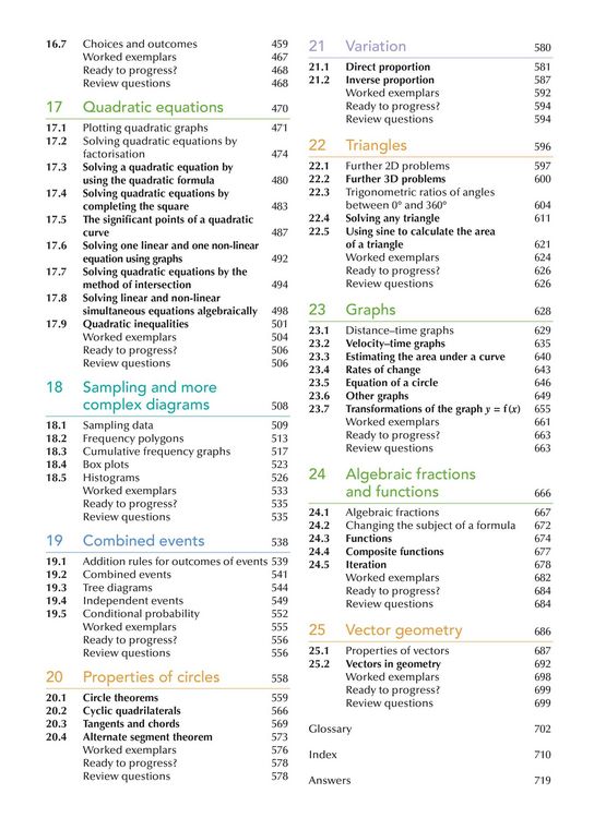Produktbild: EDEX GCSE 9-1 MATHS HSB 5E