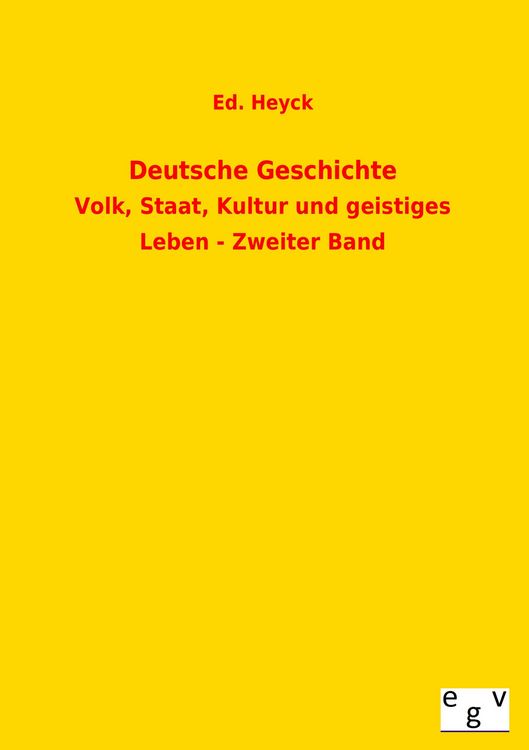 Produktbild: Deutsche Geschichte