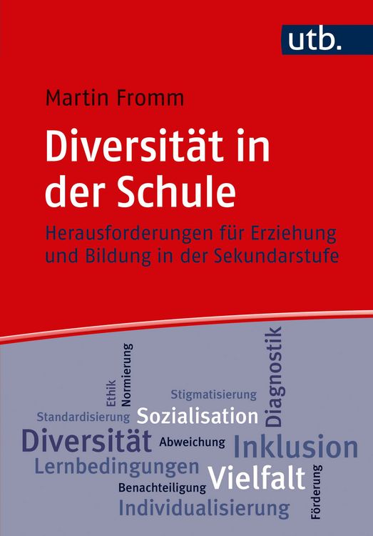 Produktbild: Diversit&auml;t in der Schule
