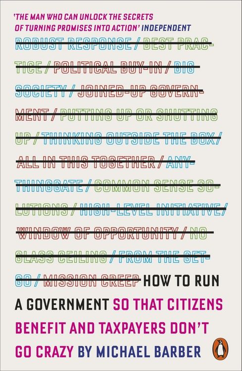 Produktbild: How to Run A Government