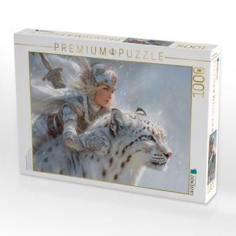 Produktbild: CALVENDO Puzzle Fantasiegeschichten | 1000 Teile Lege-Gr&ouml;&szlig;e 64x48cm Foto-Puzzle f&uuml;r gl&uuml;ckliche Stunden