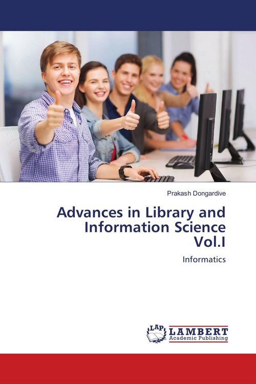 Produktbild: Advances in Library and Information Science Vol.I