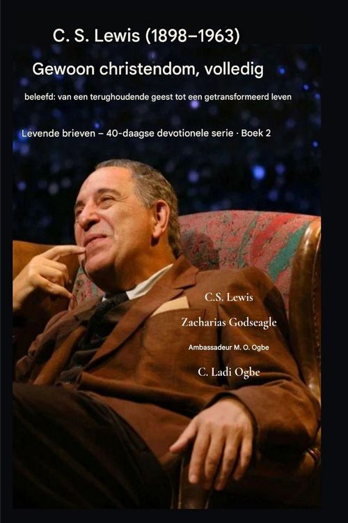Produktbild: C.S. Lewis (1898-1963) - Het christendom, ten volle beleefd