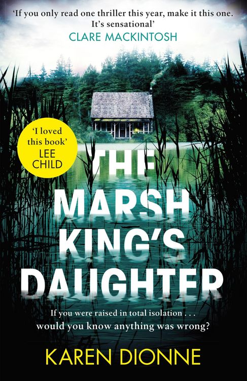 Produktbild: The Marsh King's Daughter
