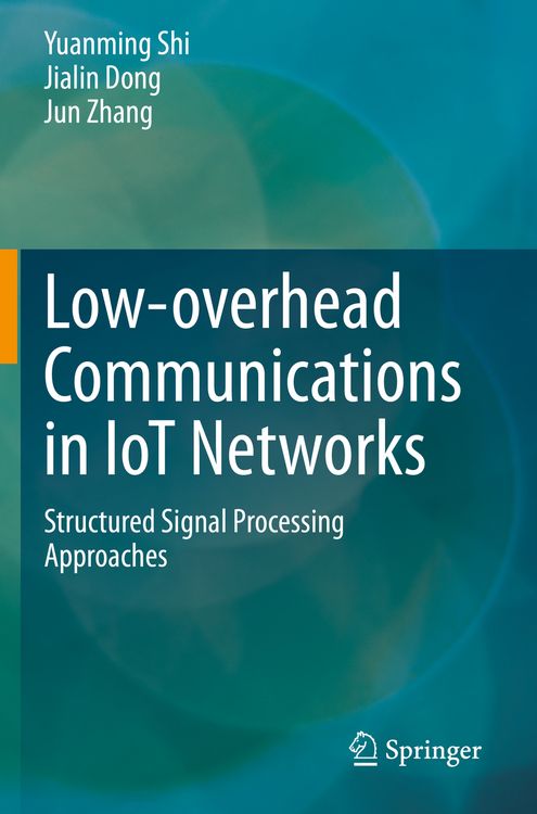 Produktbild: Low-overhead Communications in IoT Networks