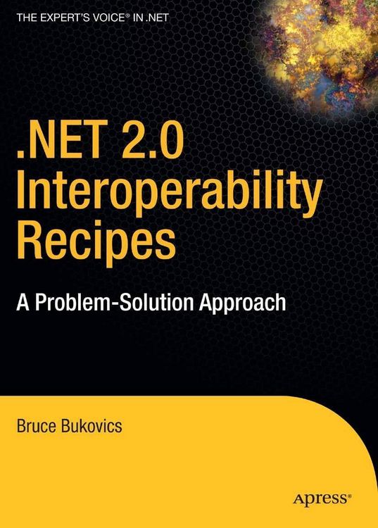 Produktbild: .NET 2.0 Interoperability Recipes