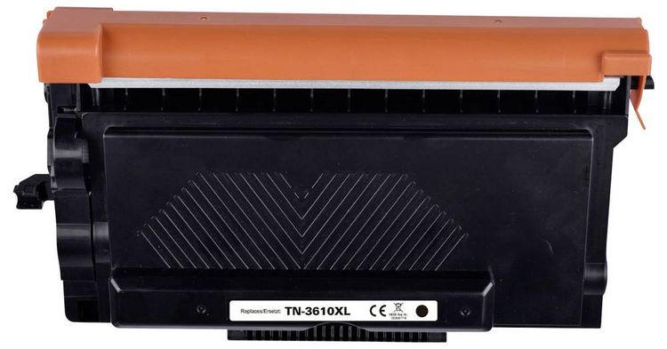 Produktbild: Renkforce Toner ersetzt Brother TN-3610XL Kompatibel Schwarz 25000 Seiten RF-BTN3610XL RF-6608856