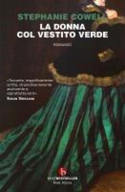 Produktbild: La donna col vestito verde