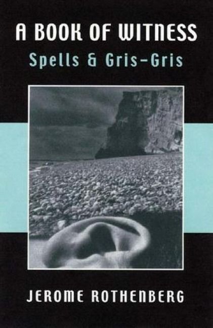 Produktbild: A Book of Witness: Spells & Gris-Gris