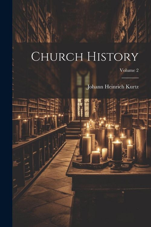 Produktbild: Church History; Volume 2