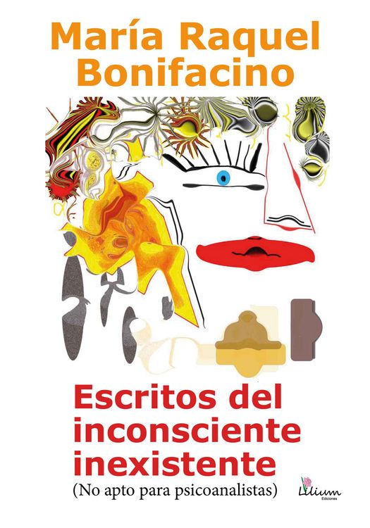 Produktbild: Escritos del inconsciente inexistente