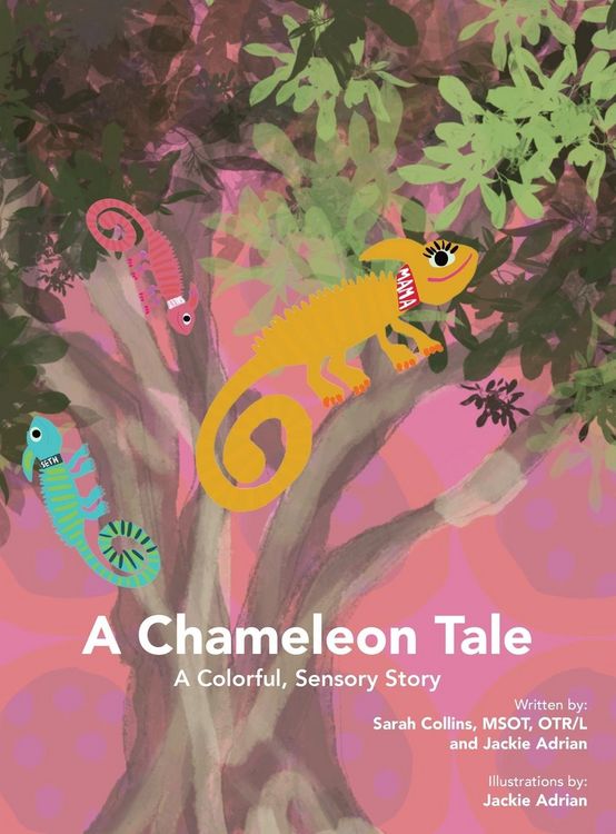 Produktbild: A Chameleon Tale