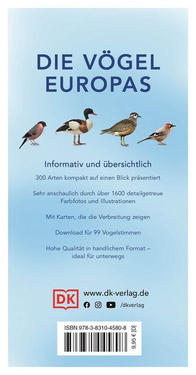 Produktbild: V&ouml;gel