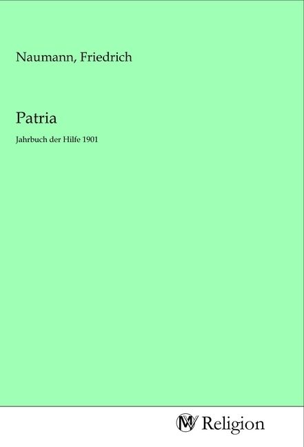 Produktbild: Patria